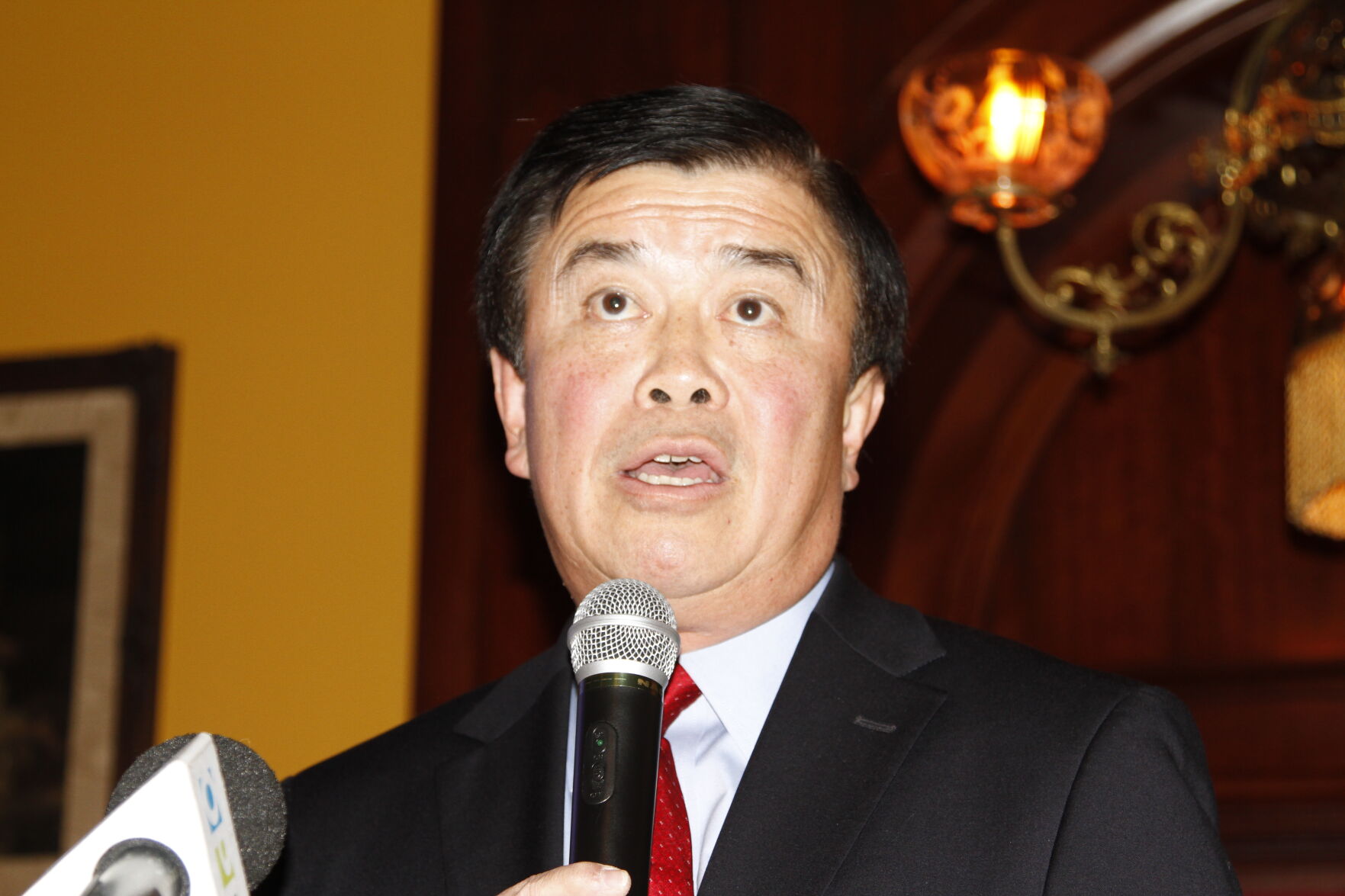 2011: David Wu